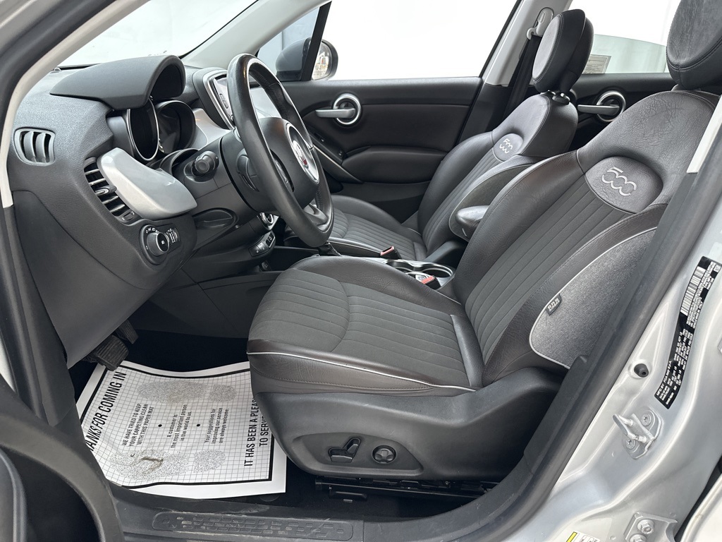 used 2016 Fiat 500X for sale Houston TX