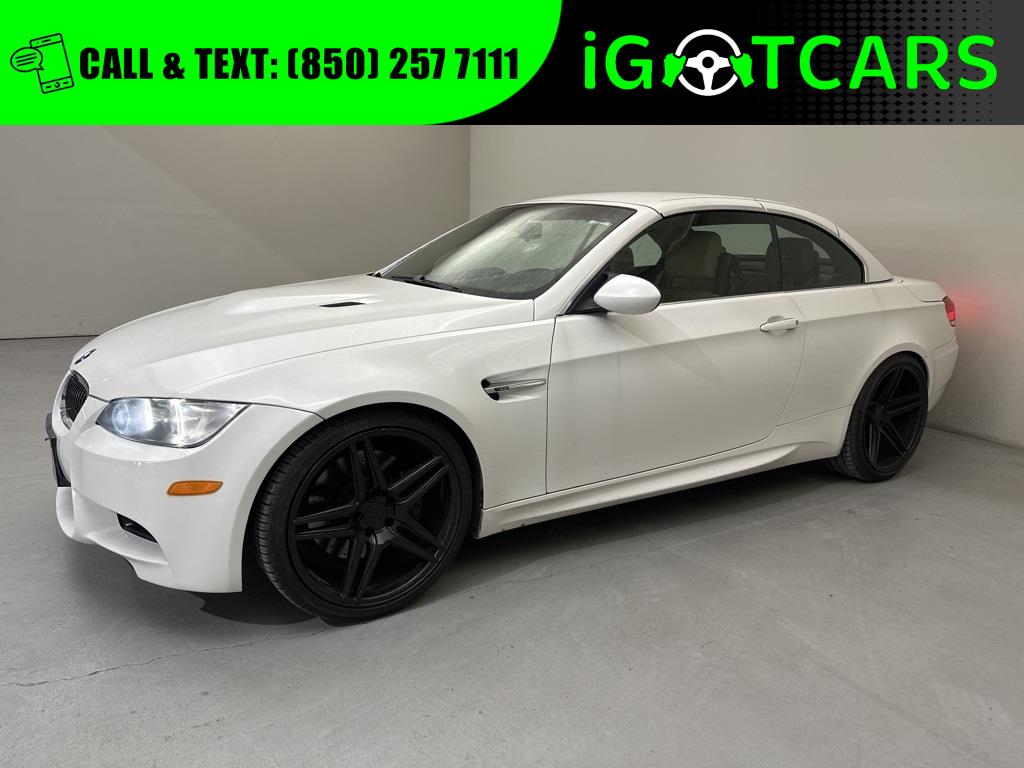 Used 2009 BMW M3 for sale in Houston TX.  We Finance! 