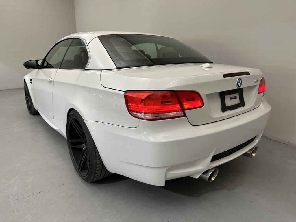 used 2009 BMW M3 for sale