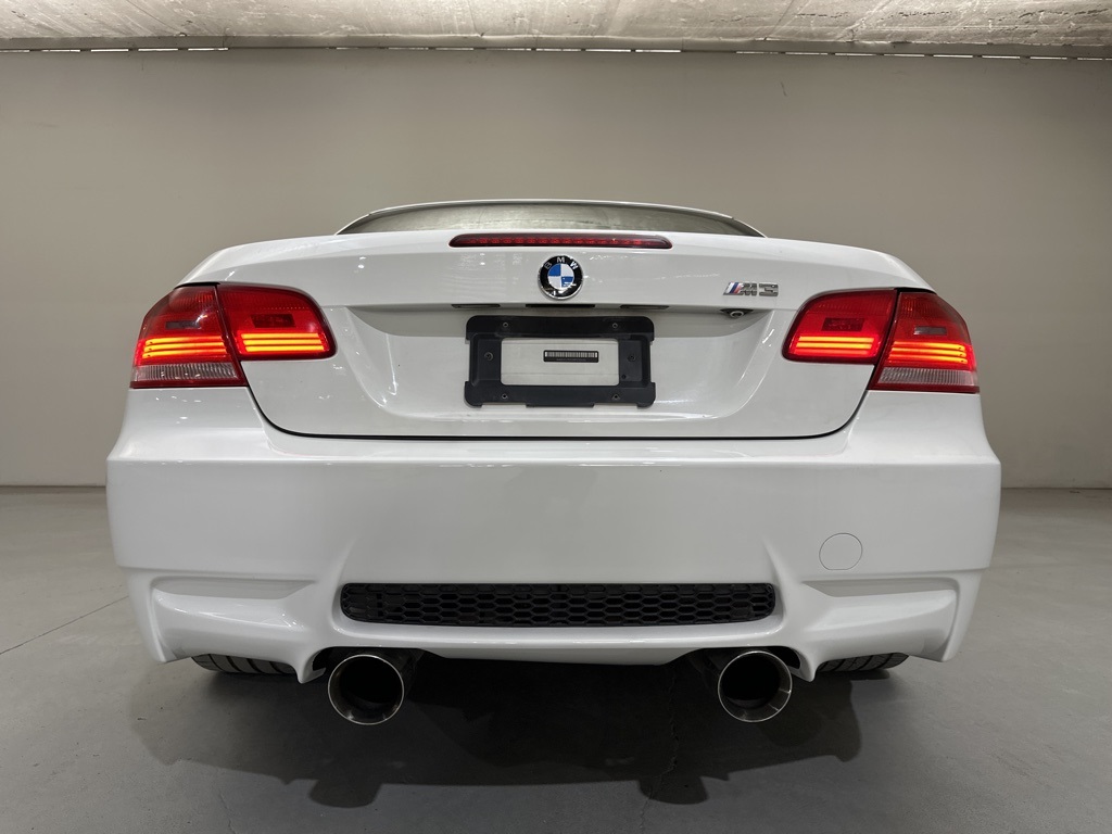 used 2009 BMW M3