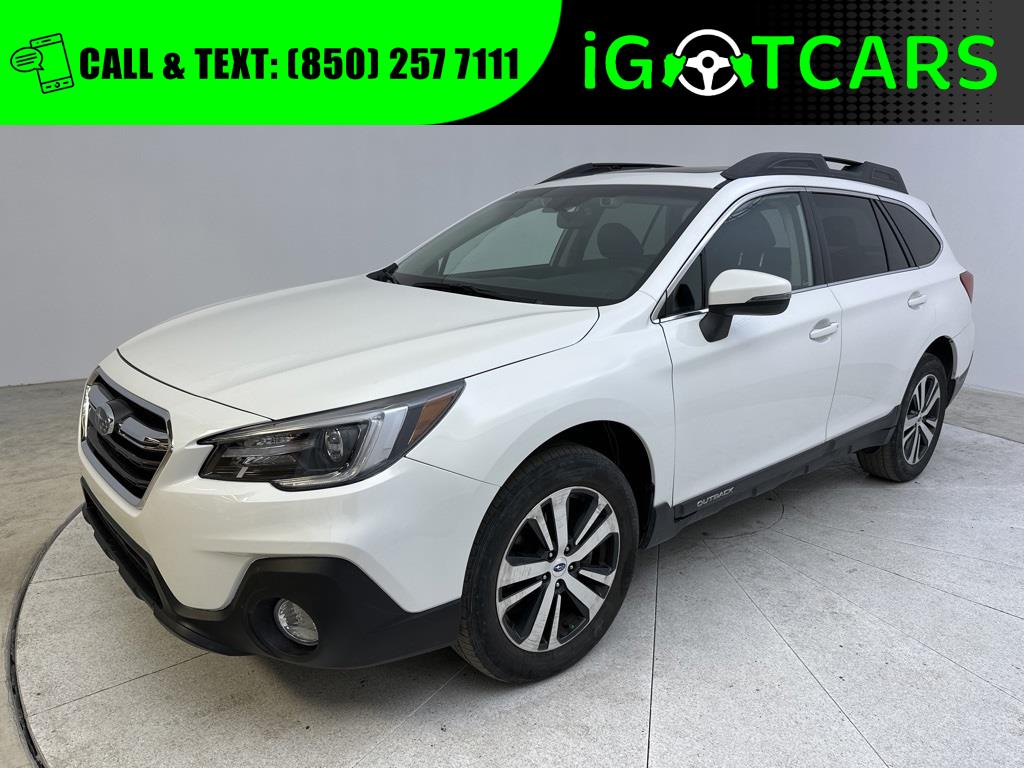 Used 2019 Subaru Outback for sale in Houston TX.  We Finance! 