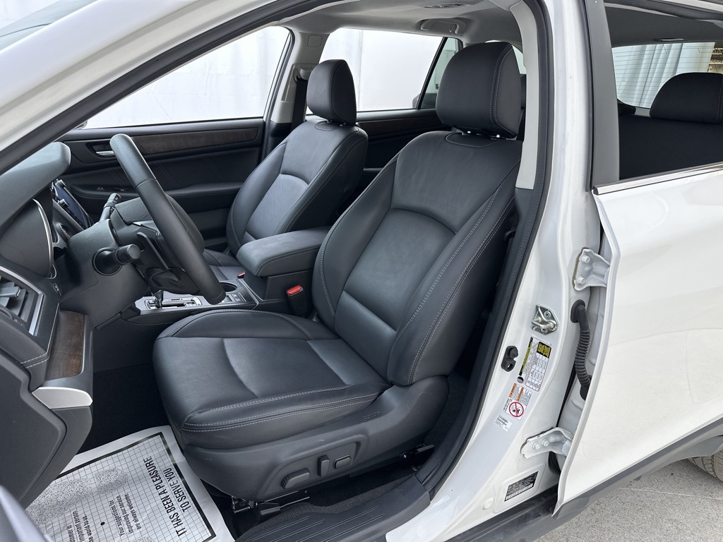 Subaru 2019