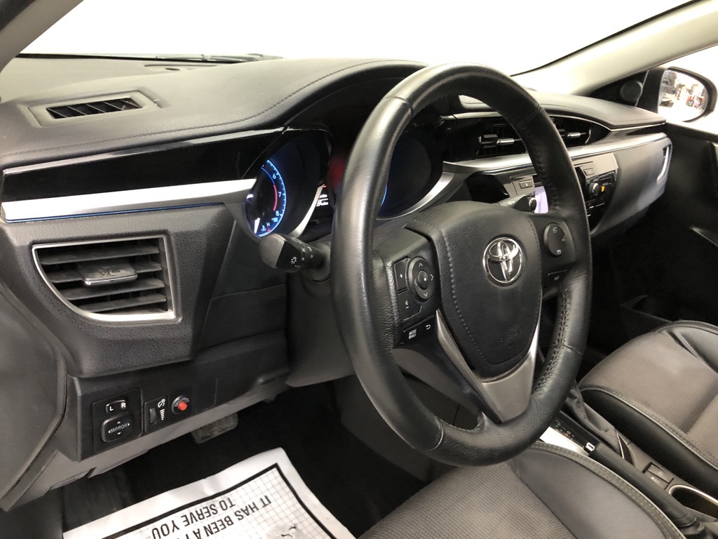 2015 Toyota Corolla for sale Houston TX