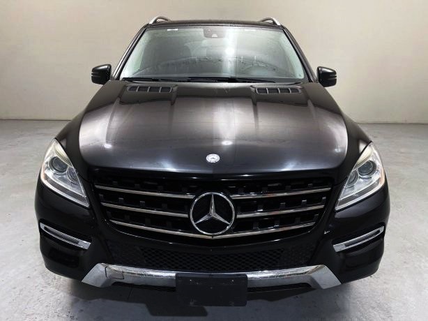 Used Mercedes-Benz M-Class for sale in Houston TX.  We Finance! 