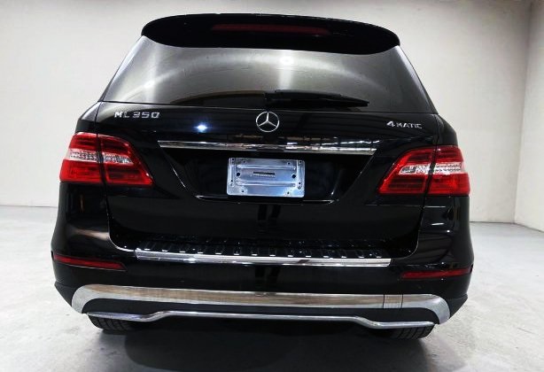 2014 Mercedes-Benz M-Class for sale