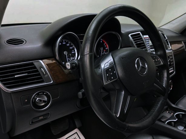2014 Mercedes-Benz M-Class for sale Houston TX