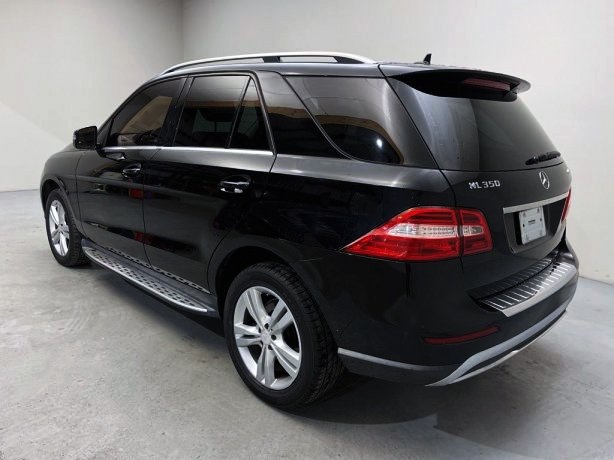 used Mercedes-Benz M-Class