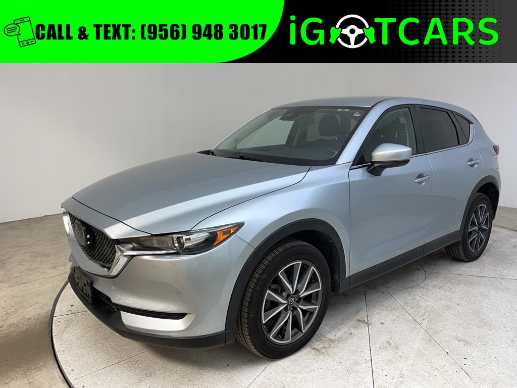 2018 Mazda CX-5 Touring