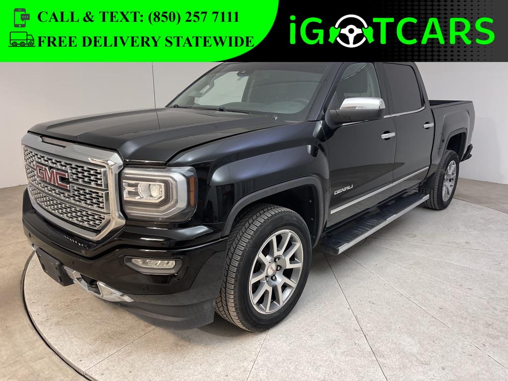 2017 GMC Sierra 1500 Denali