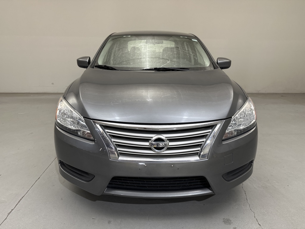 Used Nissan Sentra for sale in Houston TX.  We Finance! 