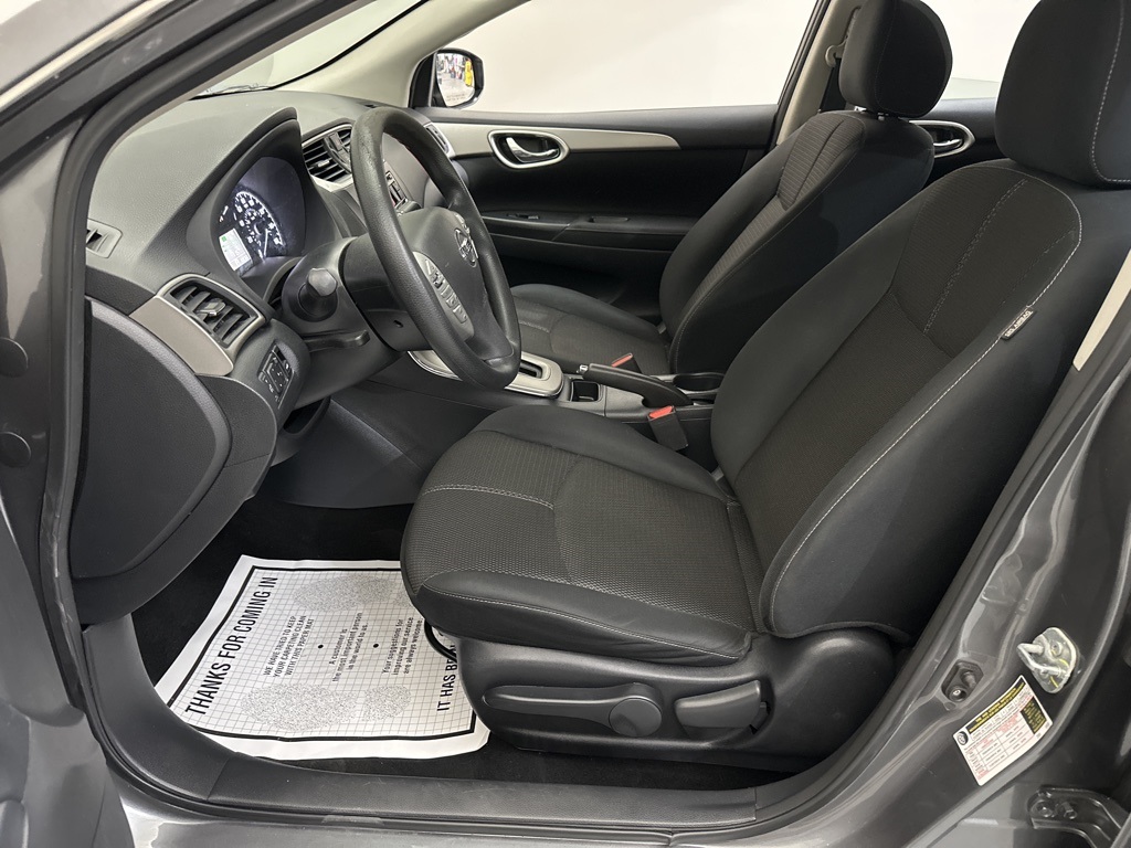 used 2015 Nissan Sentra for sale Houston TX
