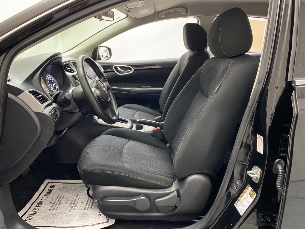 used 2019 Nissan Sentra for sale Houston TX