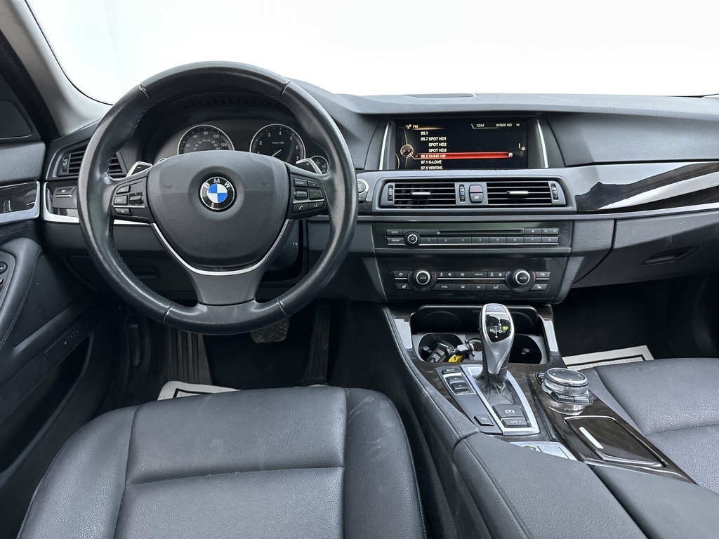 2016 BMW 5-Series for sale near me