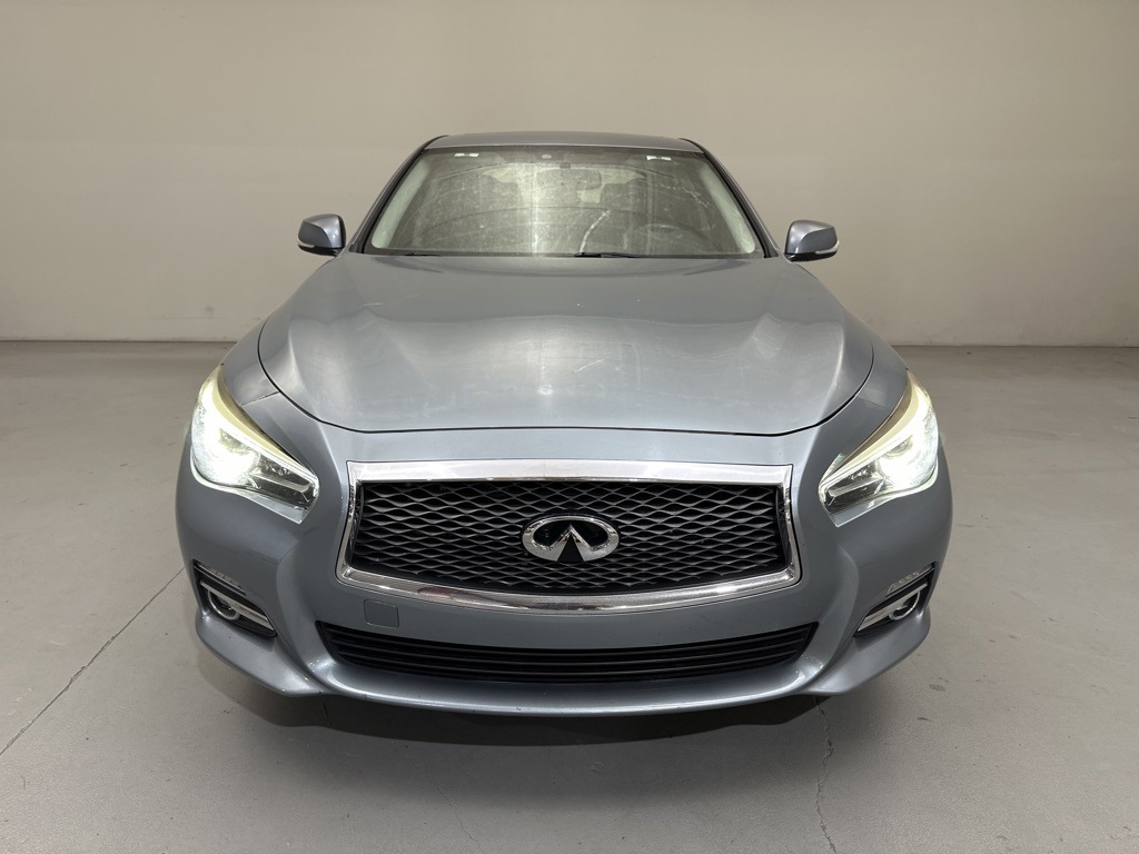 Used Infiniti Q50 for sale in Houston TX.  We Finance! 