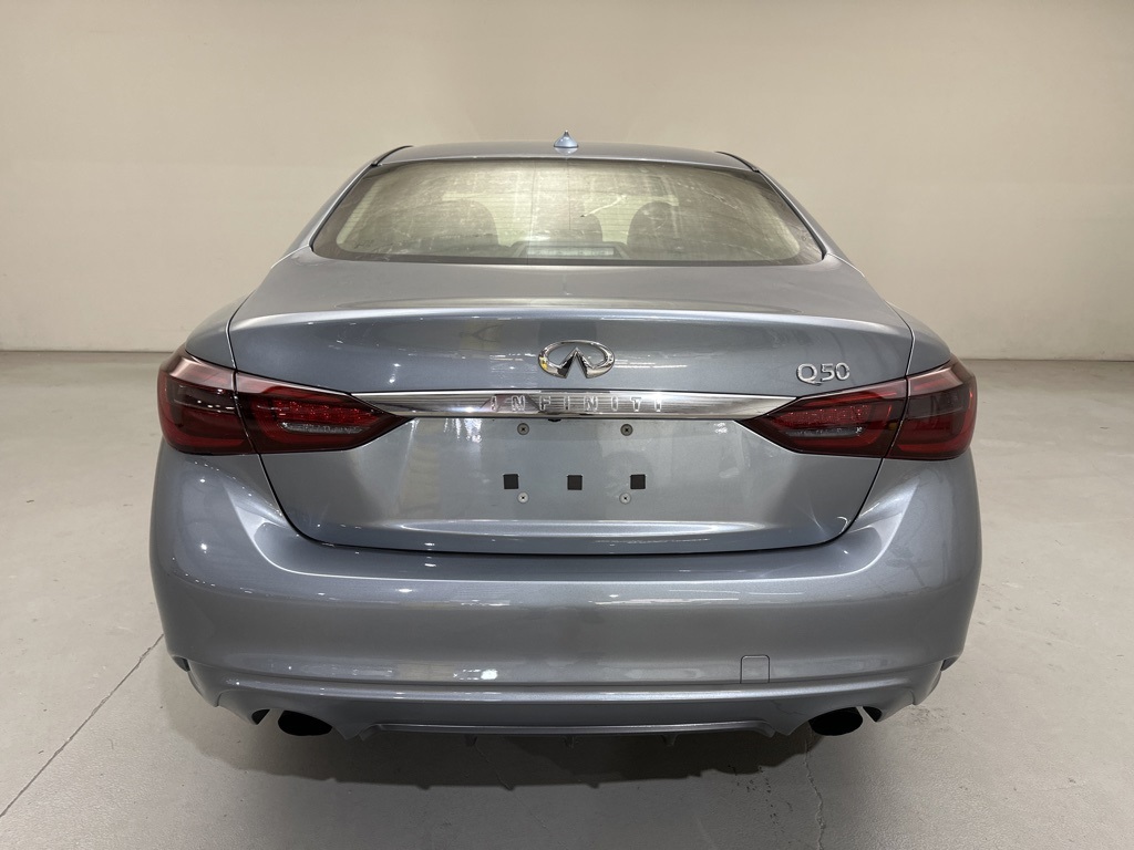 used 2018 Infiniti for sale