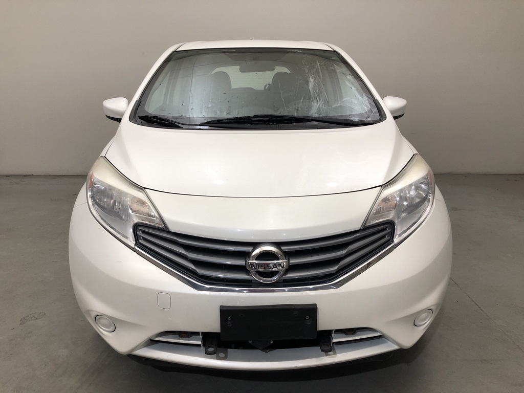 Used Nissan Versa Note for sale in Houston TX.  We Finance! 