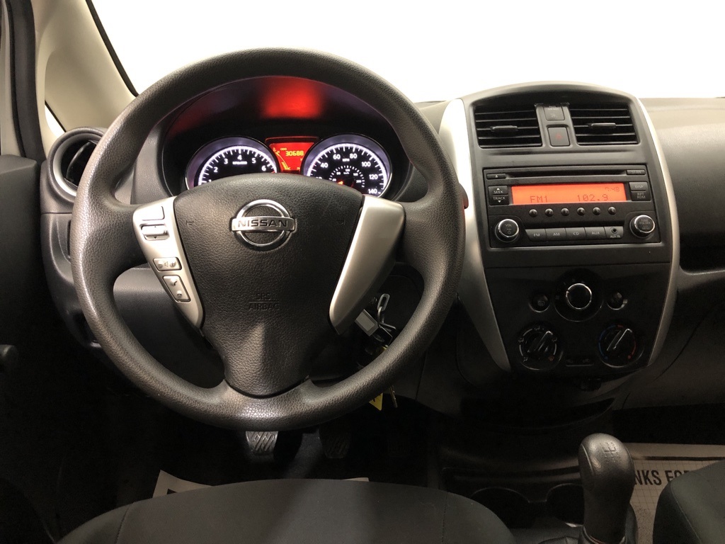 used 2015 Nissan