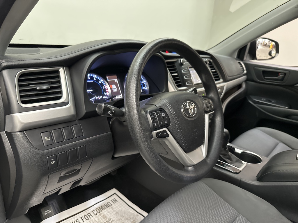 2017 Toyota Highlander for sale Houston TX
