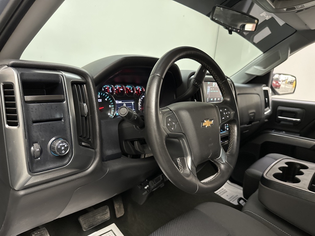 2015 Chevrolet Silverado 1500 for sale Houston TX