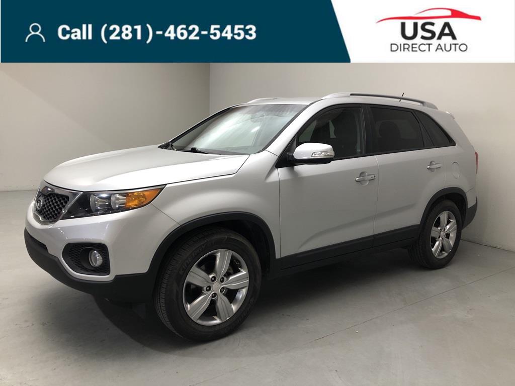 2013 Kia Sorento EX