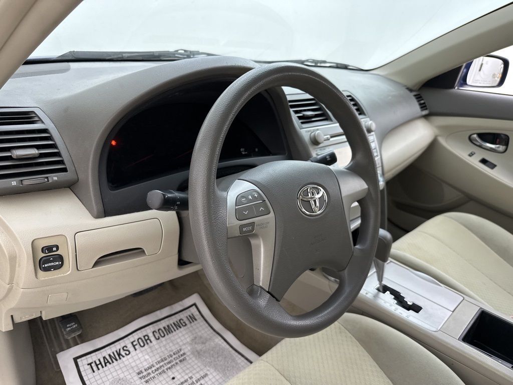 2009 Toyota Camry for sale Houston TX