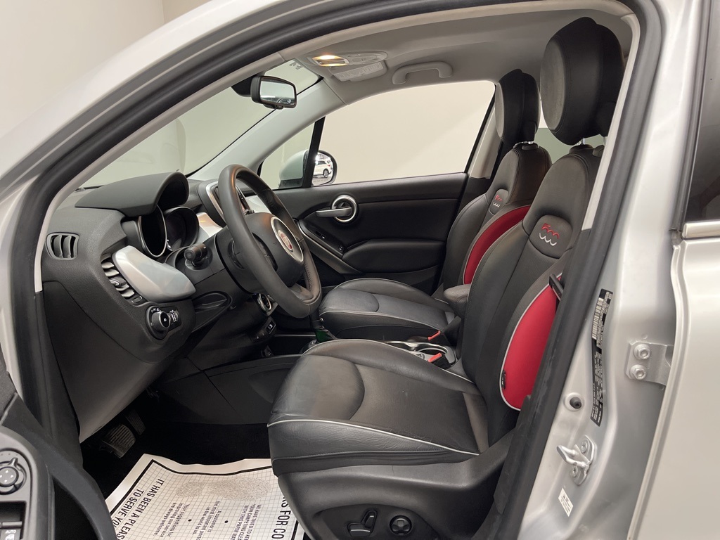 used 2016 Fiat 500x for sale Houston TX