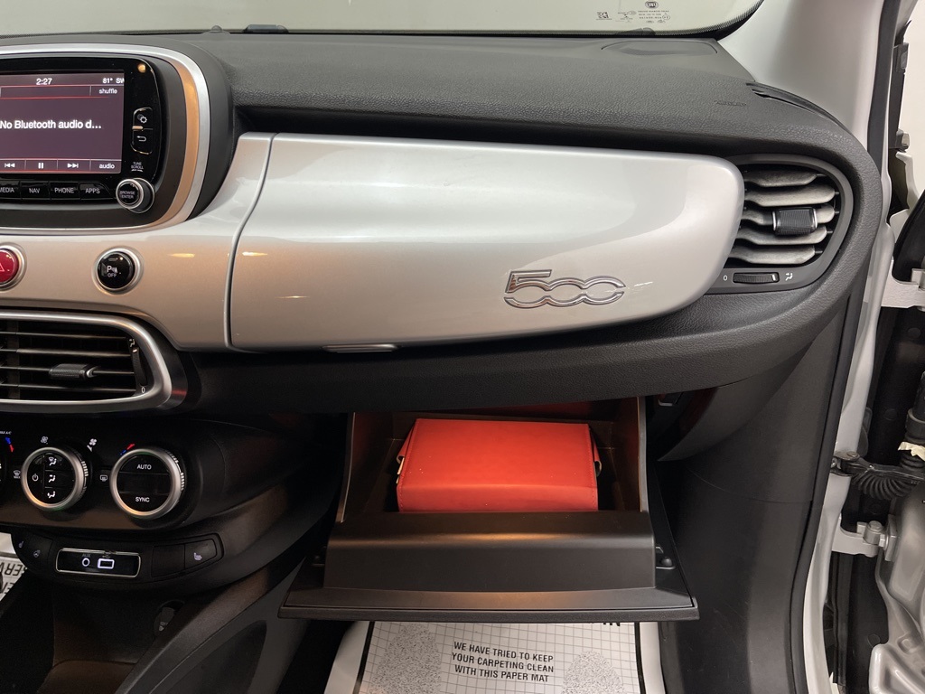 cheap used 2016 Fiat 500x for sale