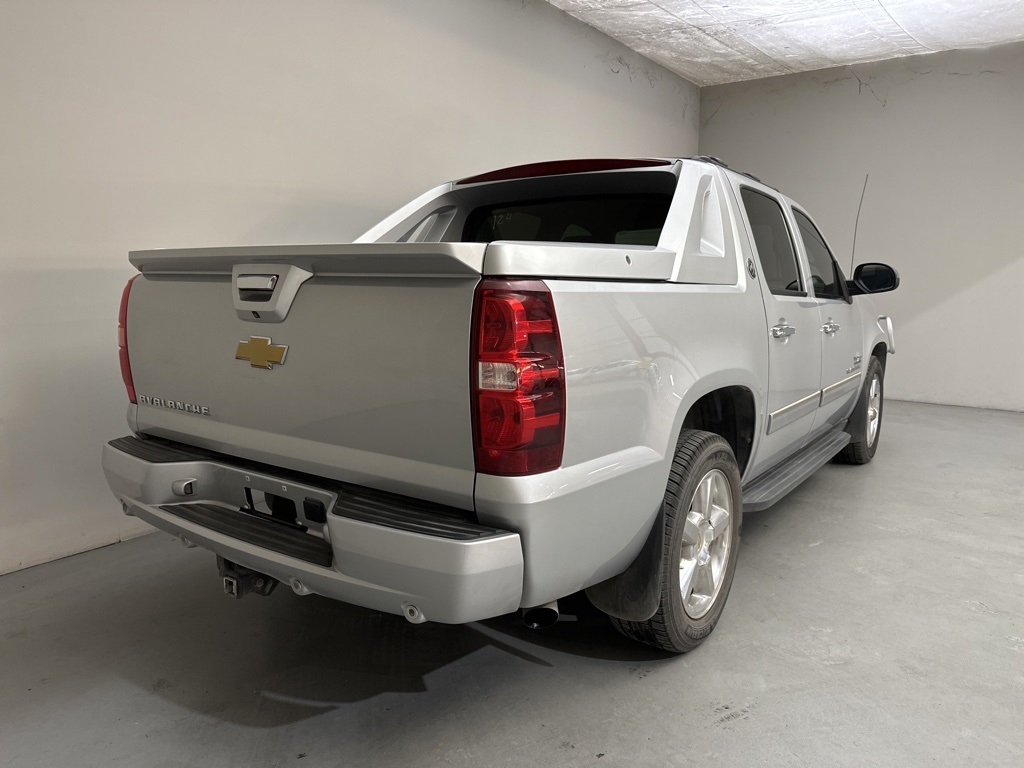 used Chevrolet Avalanche