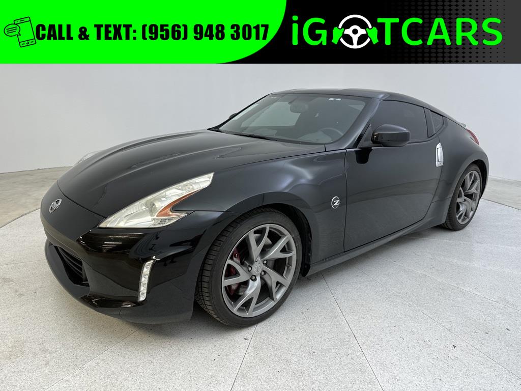 Used 2013 Nissan Z for sale in Houston TX.  We Finance! 