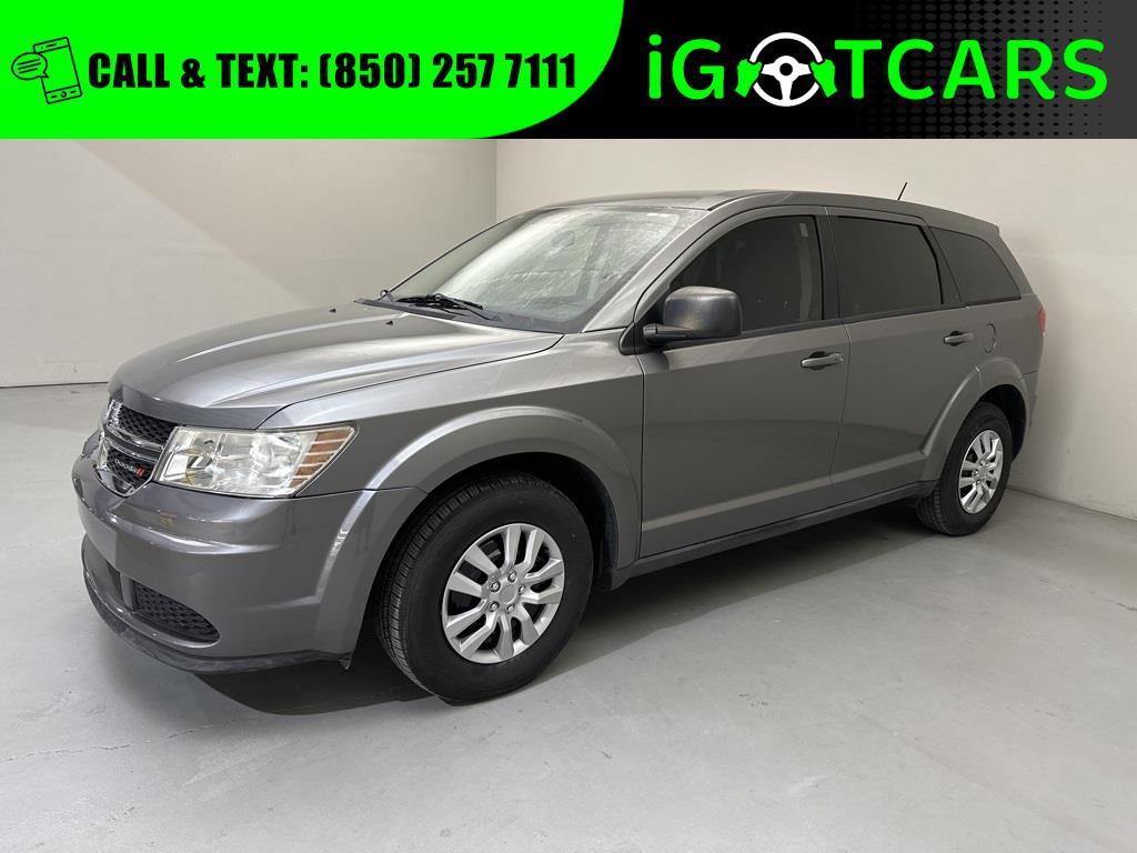 Used 2012 Dodge Journey for sale in Houston TX.  We Finance! 