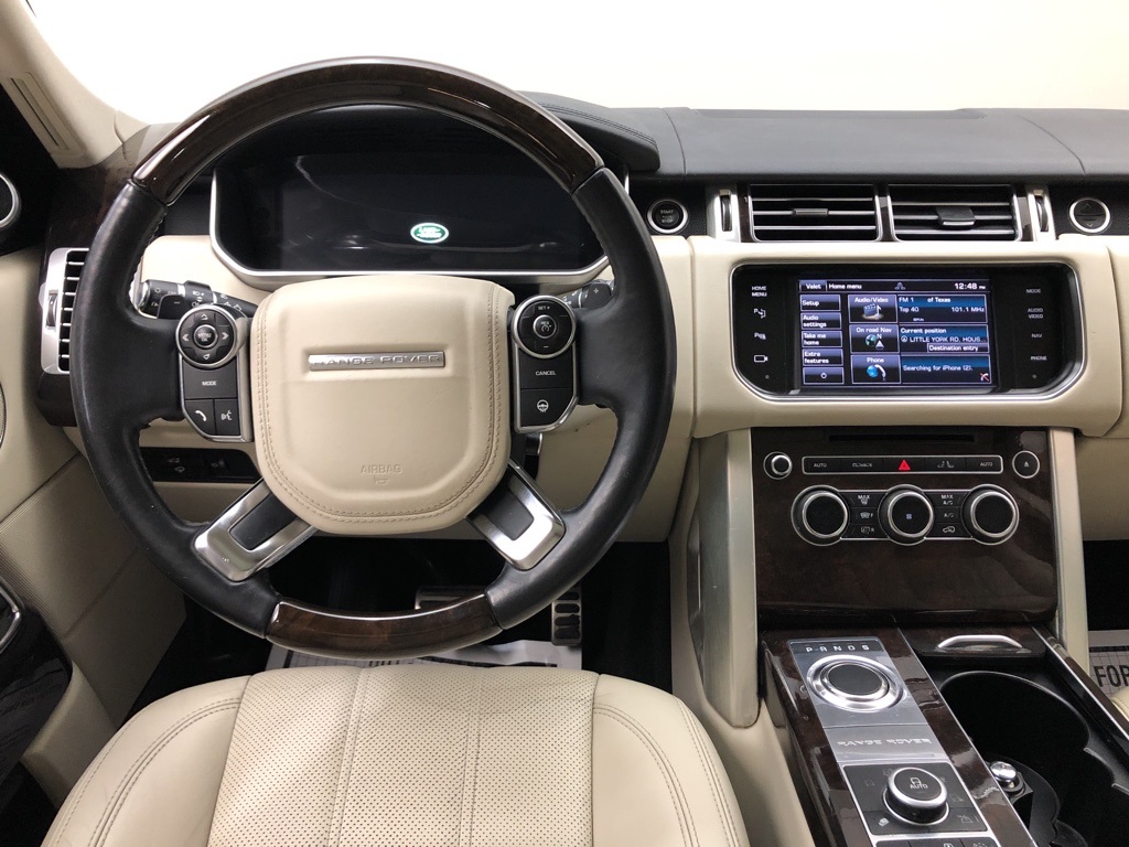 2016 Land Rover Range Rover for sale near me