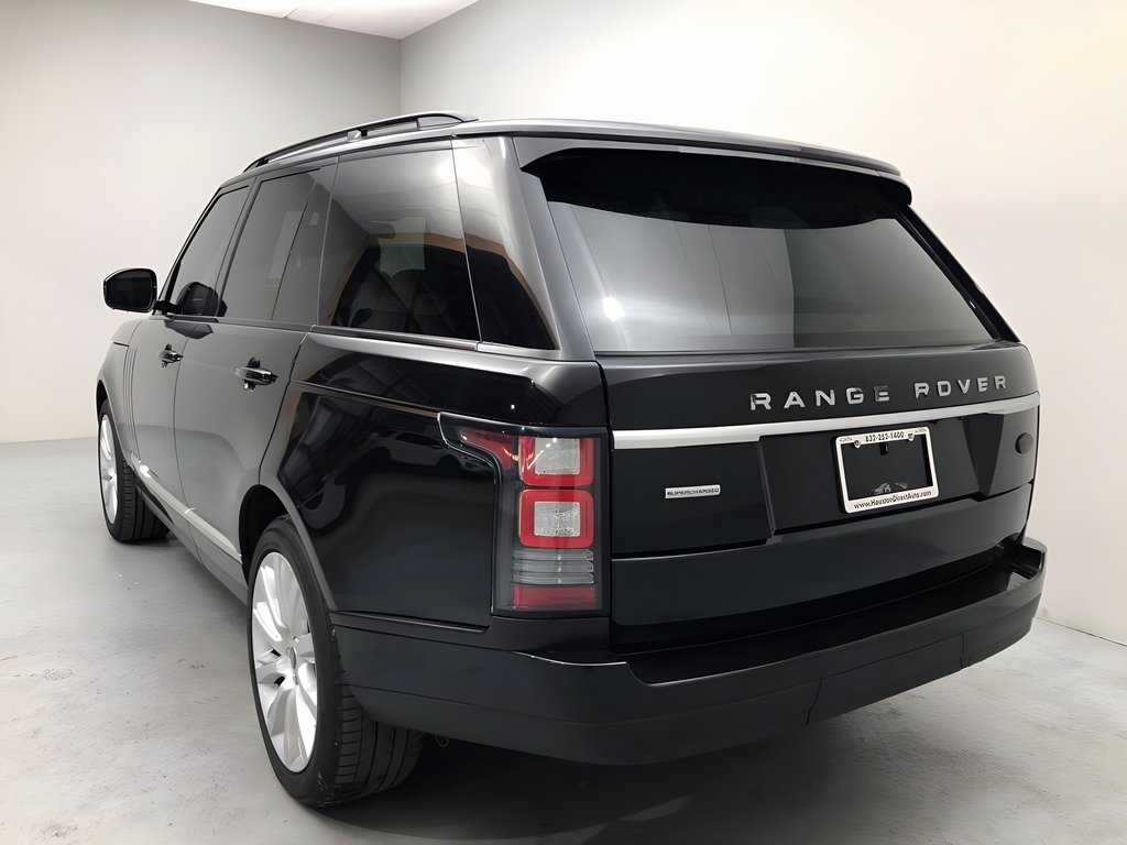 used 2016 Land Rover for sale