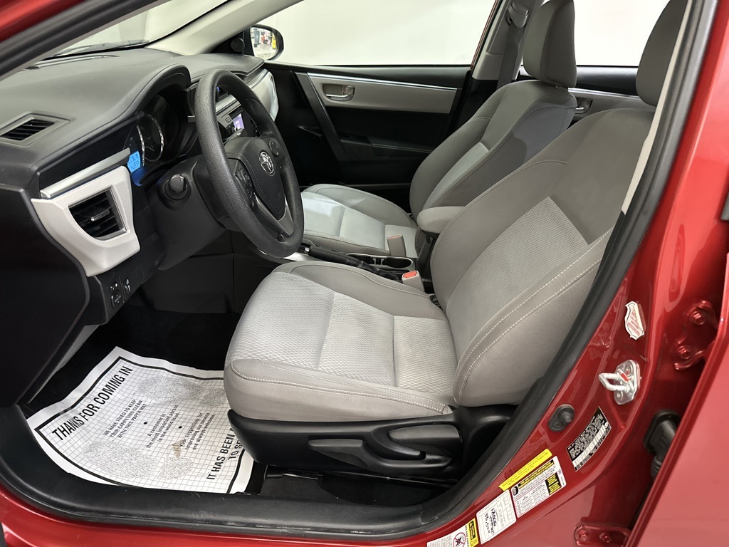 used 2016 Toyota Corolla for sale Houston TX