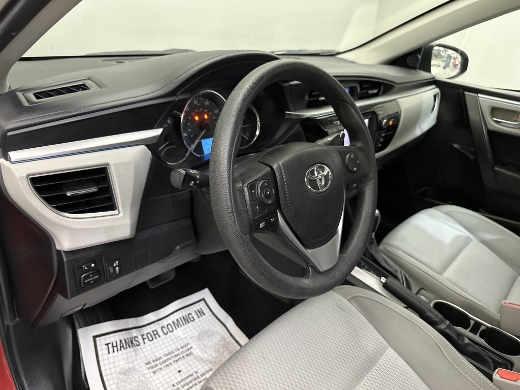 2016 Toyota Corolla for sale Houston TX