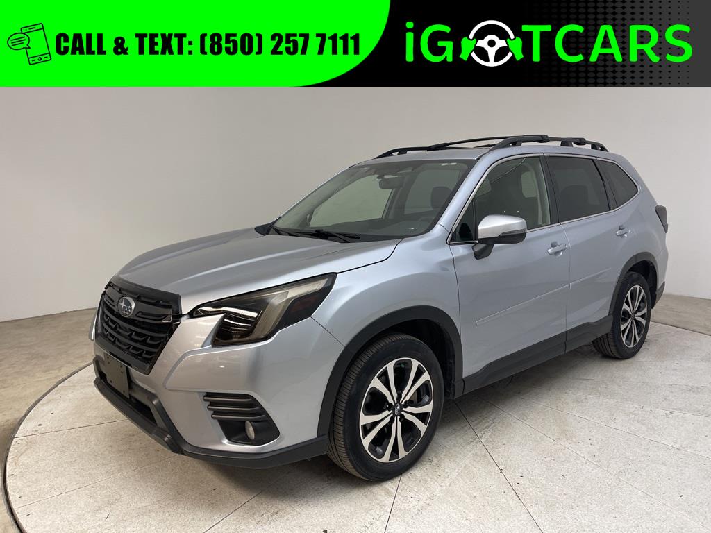 2022 Subaru Forester Limited