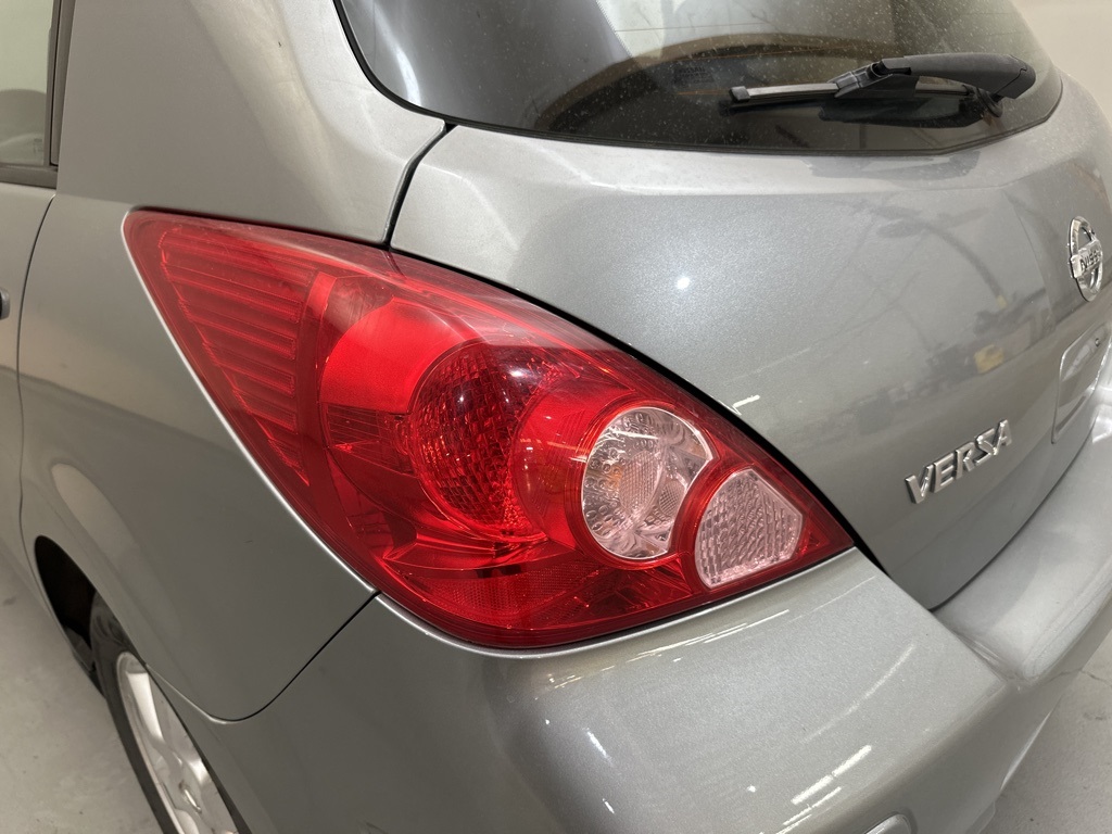 used 2008 Nissan Versa for sale