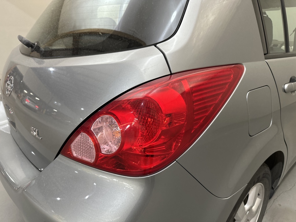 used Nissan Versa for sale near me