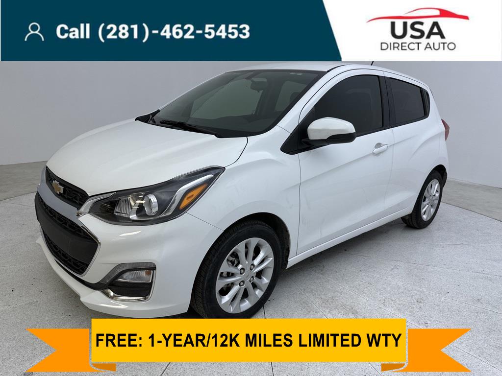 2020 Chevrolet Spark 1LT