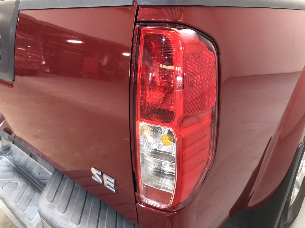 used 2010 Nissan Frontier for sale