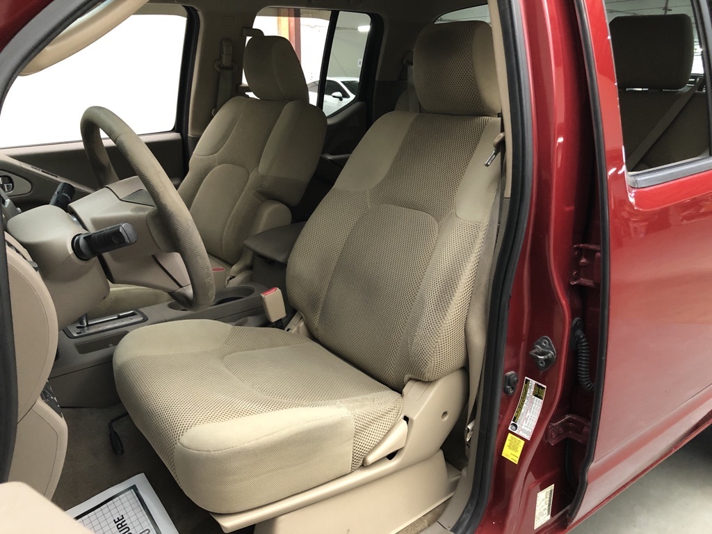 2010 Nissan Frontier for sale near me