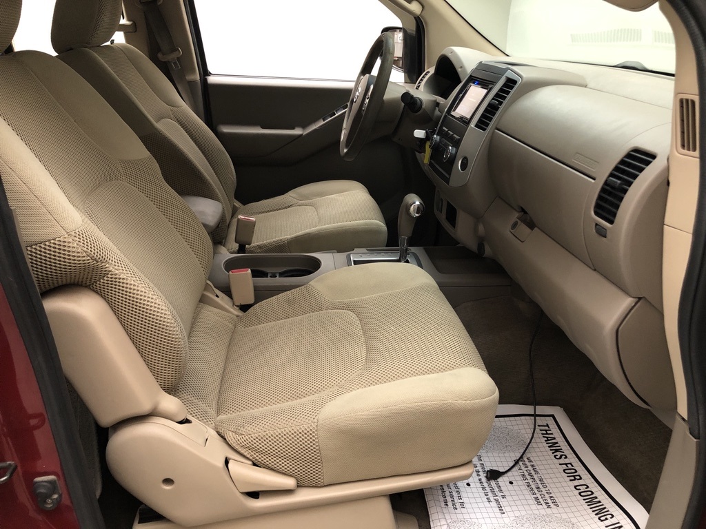 cheap Nissan Frontier for sale Houston TX
