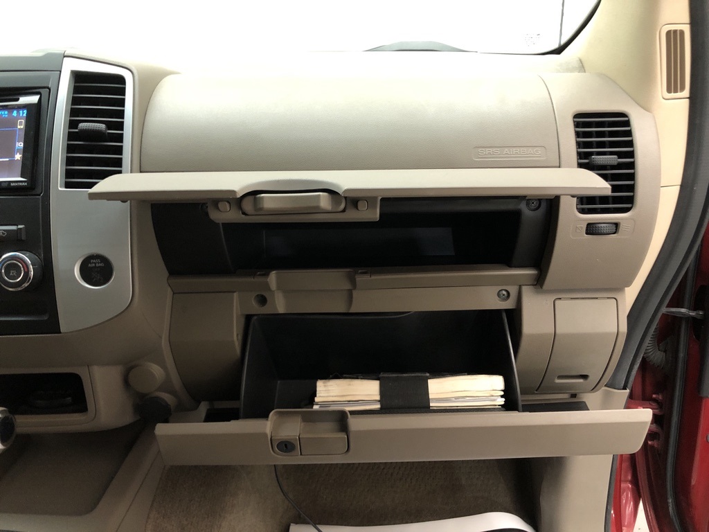 cheap used 2010 Nissan Frontier for sale