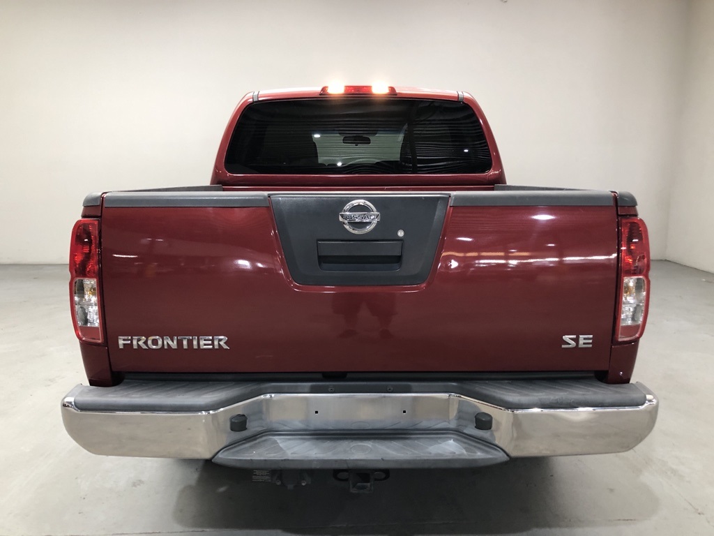 Nissan Frontier for sale near me