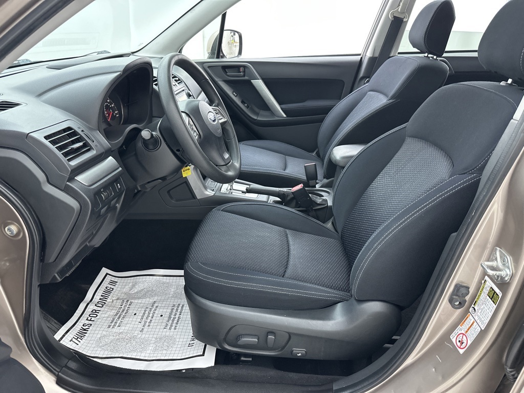 used 2015 Subaru Forester for sale Houston TX