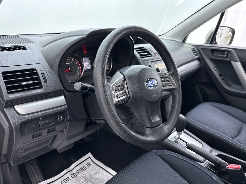 2015 Subaru Forester for sale Houston TX