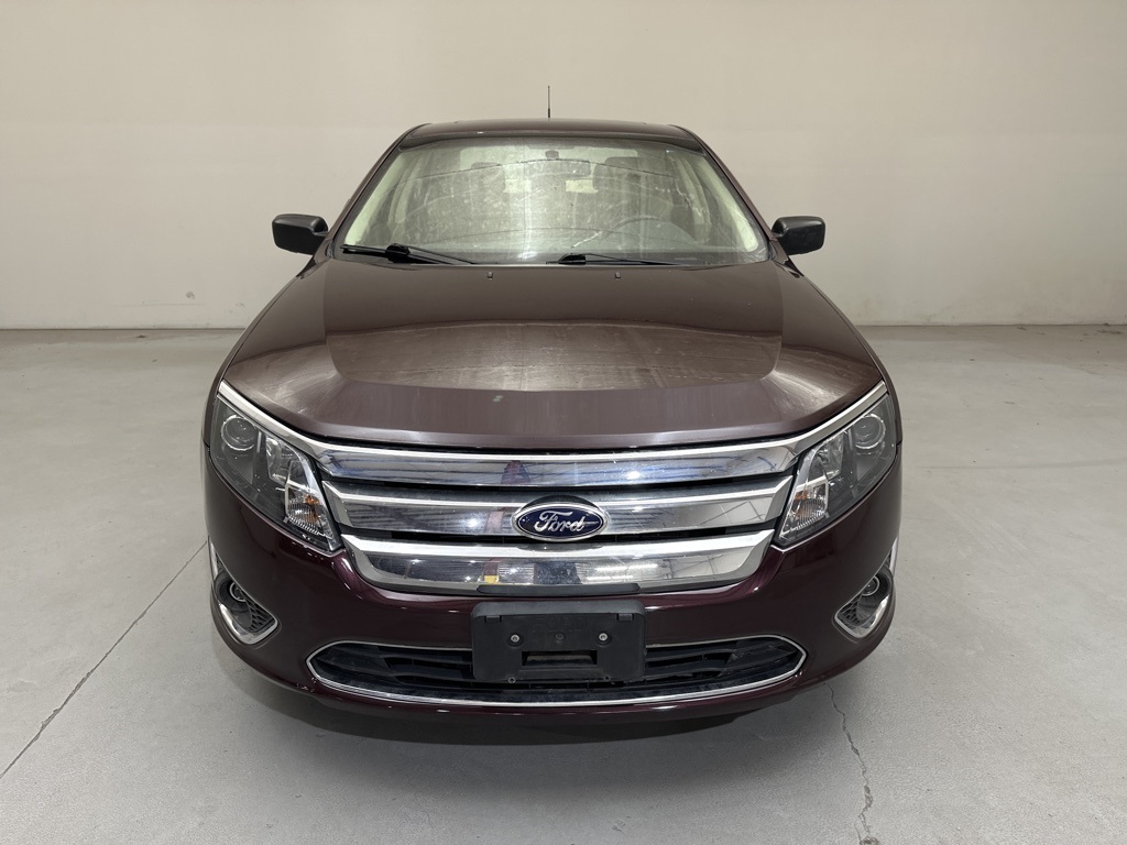Used Ford Fusion for sale in Houston TX.  We Finance! 