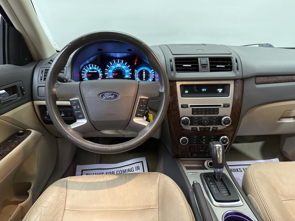 2012 Ford Fusion for sale near me