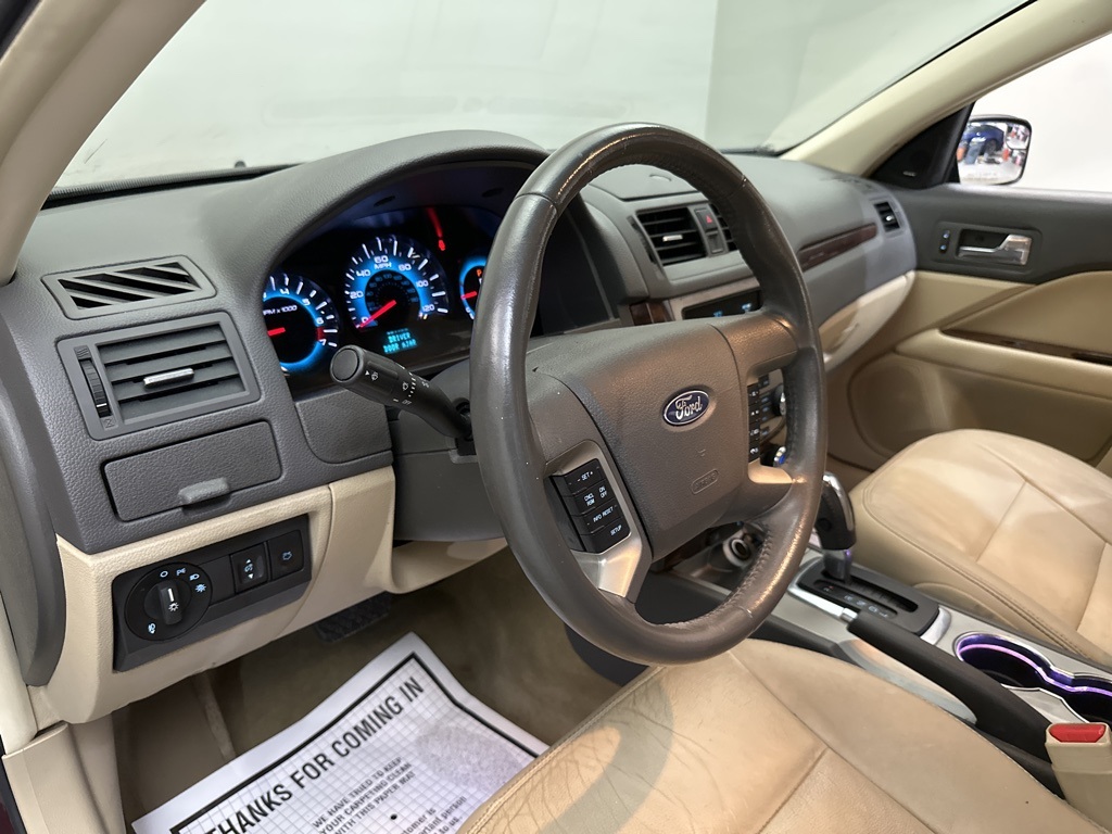 2012 Ford Fusion for sale Houston TX