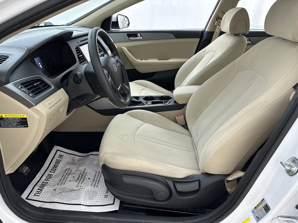 used 2017 Hyundai Sonata for sale Houston TX