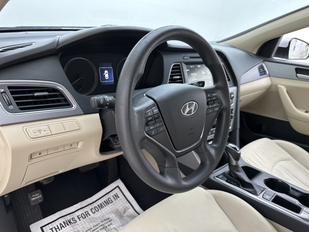2017 Hyundai Sonata for sale Houston TX